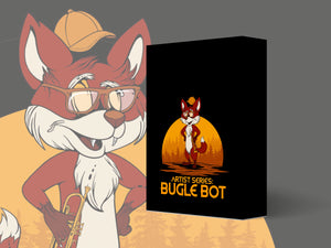 Artist Series: Bugle Bot